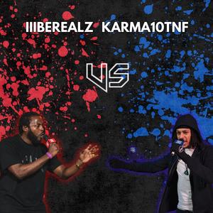 iiiBEREALZ Round 3 vs Karma10TNF (feat. iiiBEREALZ) (Explicit)