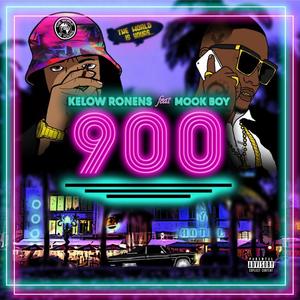 900 (feat. Mook Boy) [Explicit]