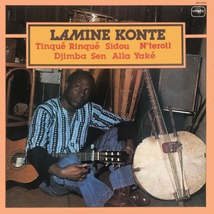 Lamine Konte (Tinque Rinque/Sidou/N'Teroll/Djimba-Sen/Alla Yaké)