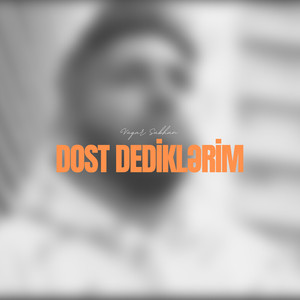 Dost Dediklərim!