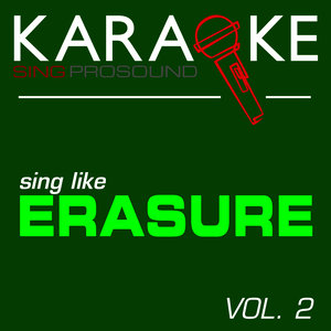 Run to the Sun (In the Style of Erasure|Karaoke Instrumental Version)