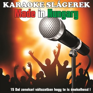 Karaoke Slágerek Made In Hungary