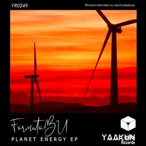 Planet Energy EP