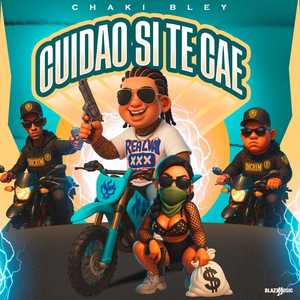 Cuidao Si Te Cae (Explicit)