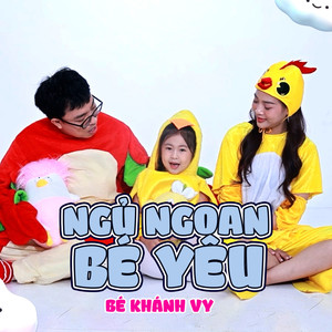 Ngủ Ngoan Bé Yêu