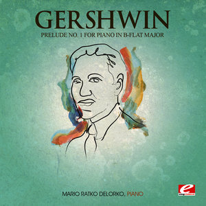 Prelude No. 1 for Piano in B-Flat Major