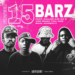 15 Barz (Explicit)