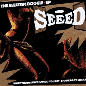 Shake Baby Shake (feat. Elephant Man) (Seeed Remix)