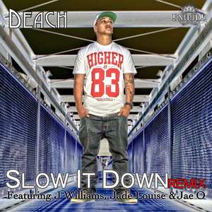 Slow It Down (Remix)