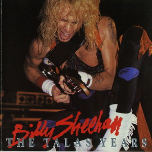 Billy Sheehan: The Talas Years