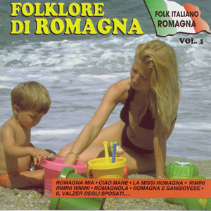 Folklore Di Romagna Vol.1