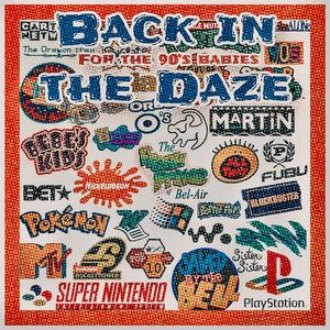 Back in the Daze (For The 90's Babies)