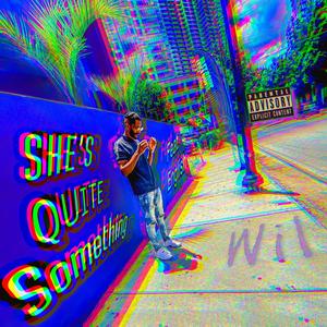 Shes Quite something (feat. English) (Explicit)