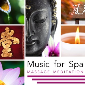 Music for Spa Massage Meditation Tai Chi and Relaxation, Ahanu Yoga Relaxation Flute & Nature Sounds