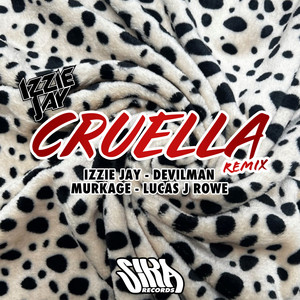 Cruella (Remix) [Explicit]