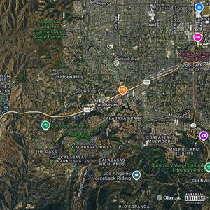 Calabasas (feat. Olanza) (Explicit)