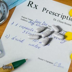 Medicine (feat. Spayc3) (Explicit)