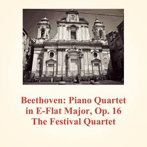 Quartet in E-Flat Major, Op. 16 - III. Rondo. Allegro ma non troppo