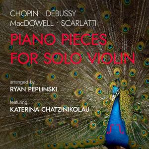 To a Wild Rose, Woodland Sketches, Op. 51, No. 1