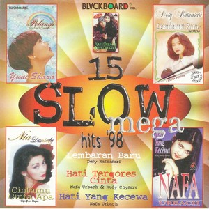 15 Slow Mega Hits'98