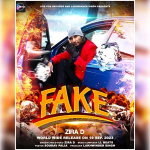 FAKE (feat. Daksh Mullanpuria) (Explicit)