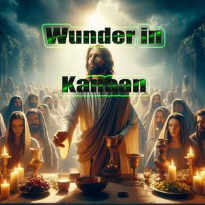 Wunder in Kanaan - Jesus macht aus "Wasser" - "Wein"