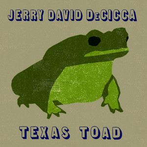 Texas Toad (Single)