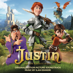 驯龙骑士 电影原声带 (Justin And The Knights Of Valour [Original Motion Picture Soundtrack])