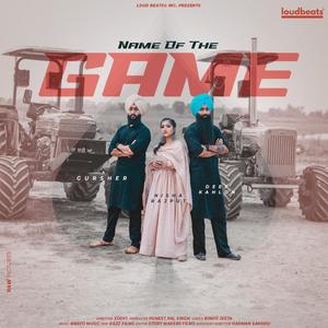 Name of the Game (feat. BRAVO)