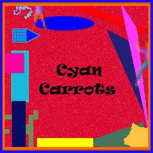 Cyan Carrots