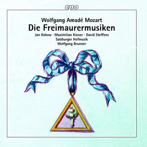 MOZART, W.A.: Freimaurermusiken (Die) [Masonic Music] [Salzburger Hofmusik, W. Brunner]