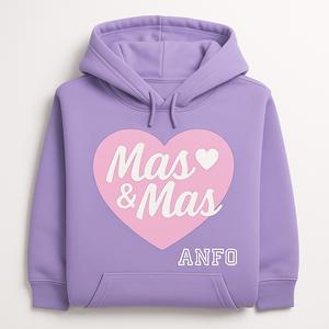 Mas & Mas (mas y mas)