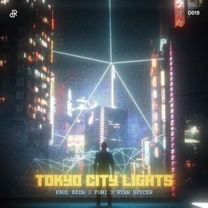 Tokyo City Lights