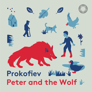 Peter and the Wolf, Op. 67 - XIII. Peter Catches the Wolf