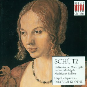 Dietrich Knothe - Il primo libro de madrigali, Op. 1, SWV 14 - No. 14. Sospir che del bel petto