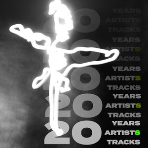 20 YEARS OF DNW RECORDS (20 Years | 20 Tracks | 20 Artists)