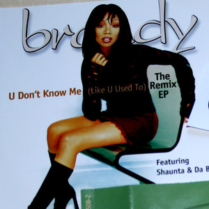 U Dont Know Me (The Remix EP)