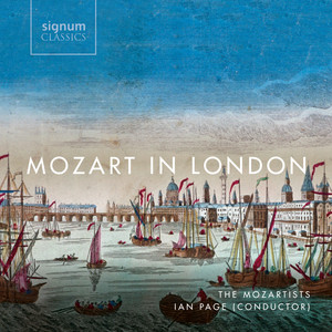 Symphony No. 1 in E-Flat Major, K. 16 - I. Molto allegro