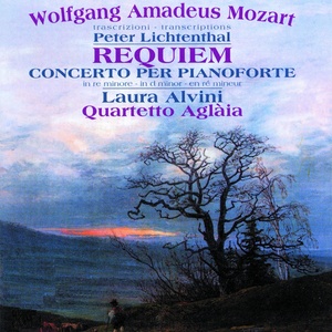 Mozart: Requiem in D Minor, K. 626 & Piano Concerto, K. 466 (莫扎特：安魂曲)