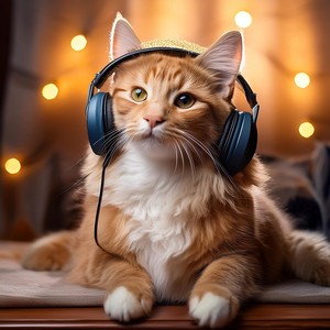 Feline Moods: Music for Cat Relaxation