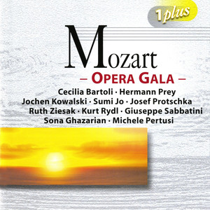 Mozart, W.A.: Opera Gala