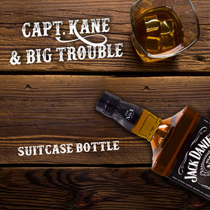 Suitcase Bottle