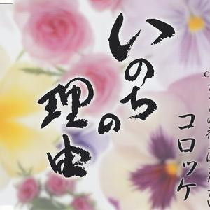 いのちの理由〈オリジナル・カラ オケ〉