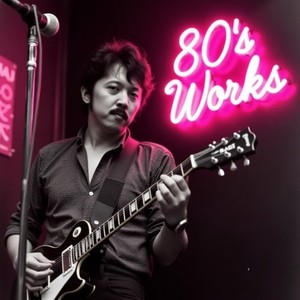 中村裕介 80's Works