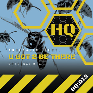U Got To Be There (Original Mix)