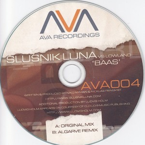 Baas (Algarve Remix)