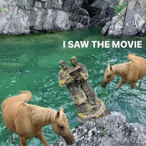 I Saw the Movie (Explicit)