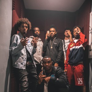 Pressure(feat. YoungZip) (Explicit)