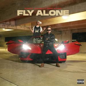 FLY ALONE (feat. Demo Myers) [Explicit]