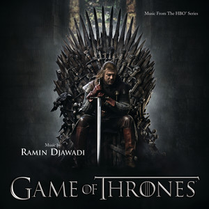 Game Of Thrones (Music From The HBO Series) (权力的游戏 第一季 电视剧原声带)